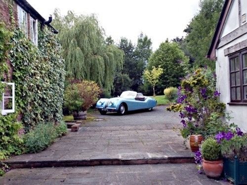 Lower Bache House Leominster Exterior foto
