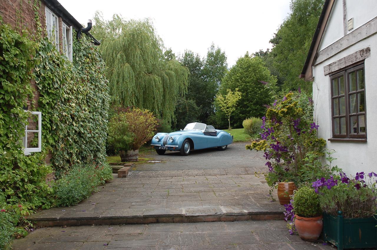 Lower Bache House Leominster Exterior foto